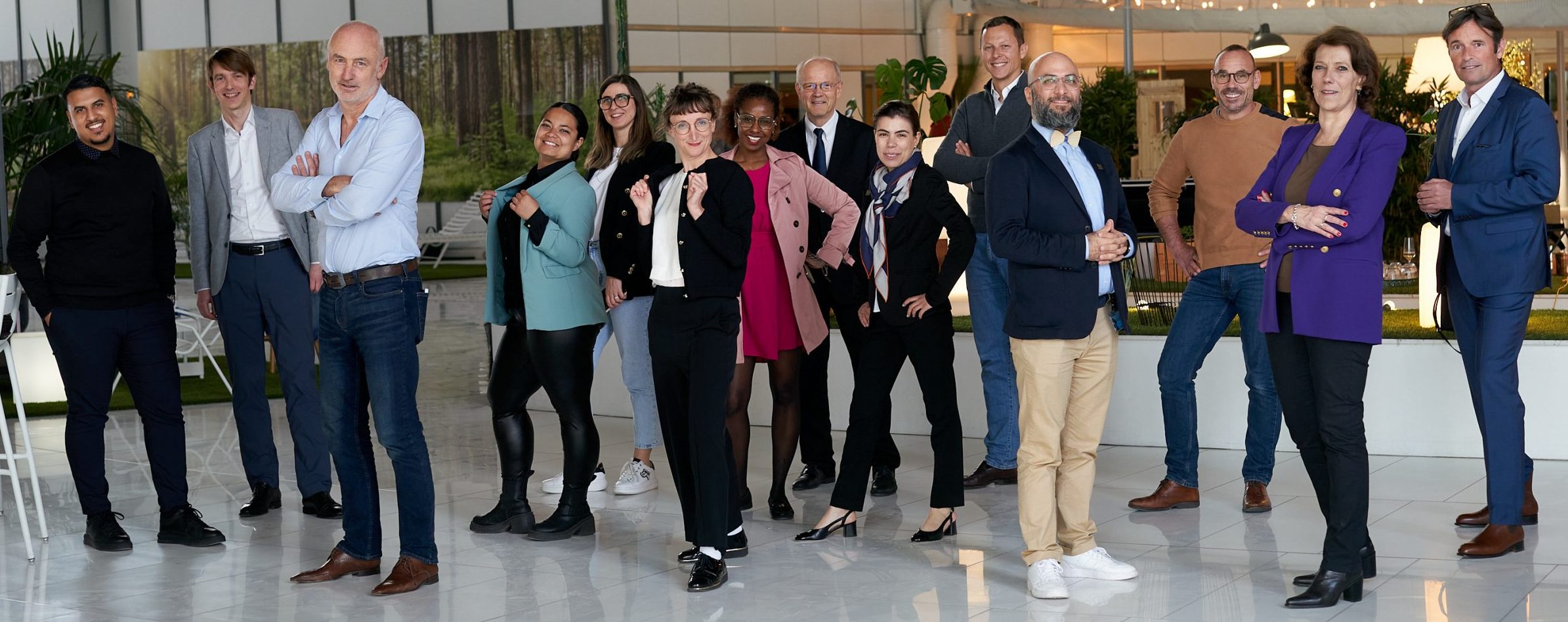 Groupe des coachs de l'ESSEC